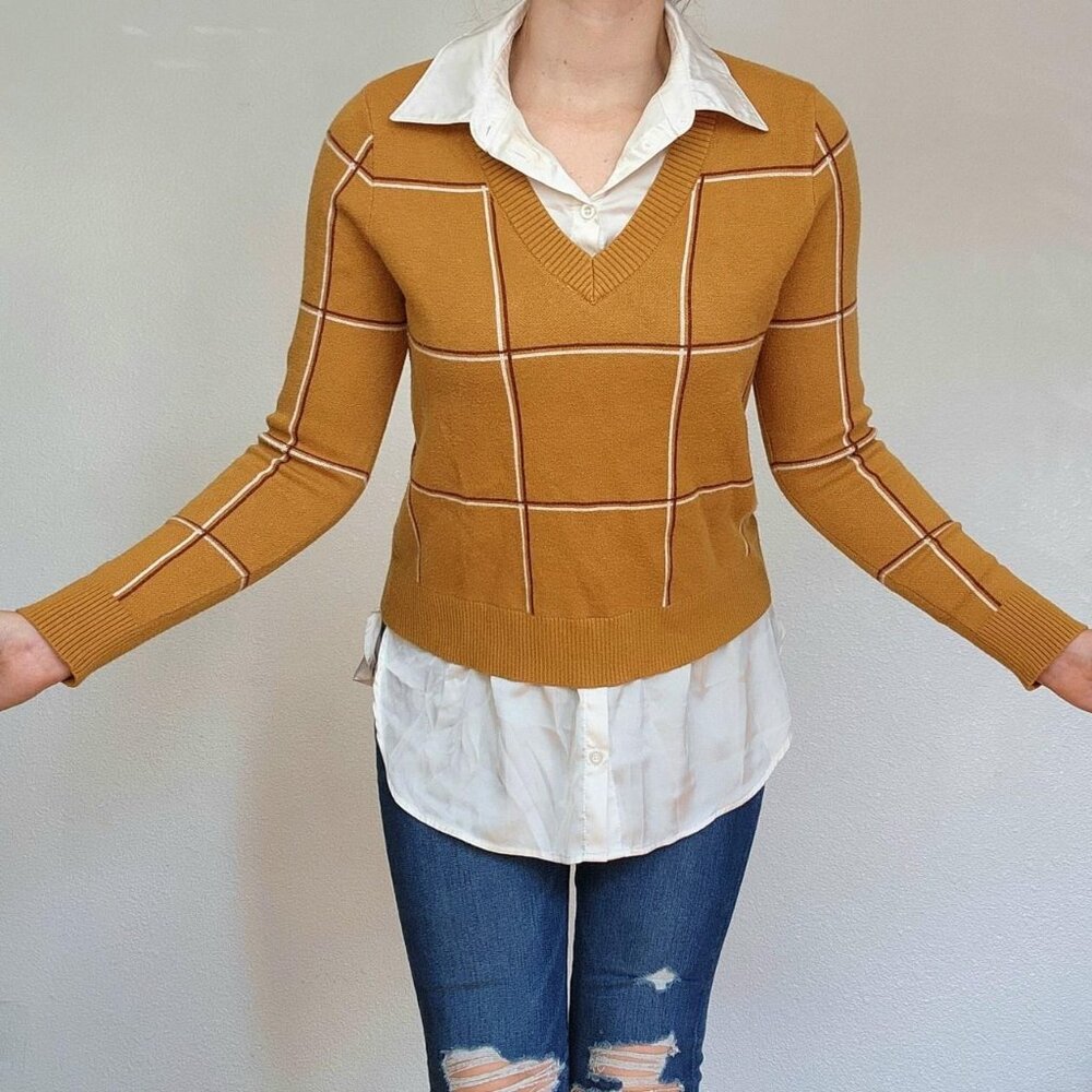 Academia Blouse